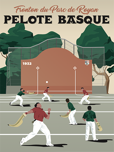 Pelote Basque