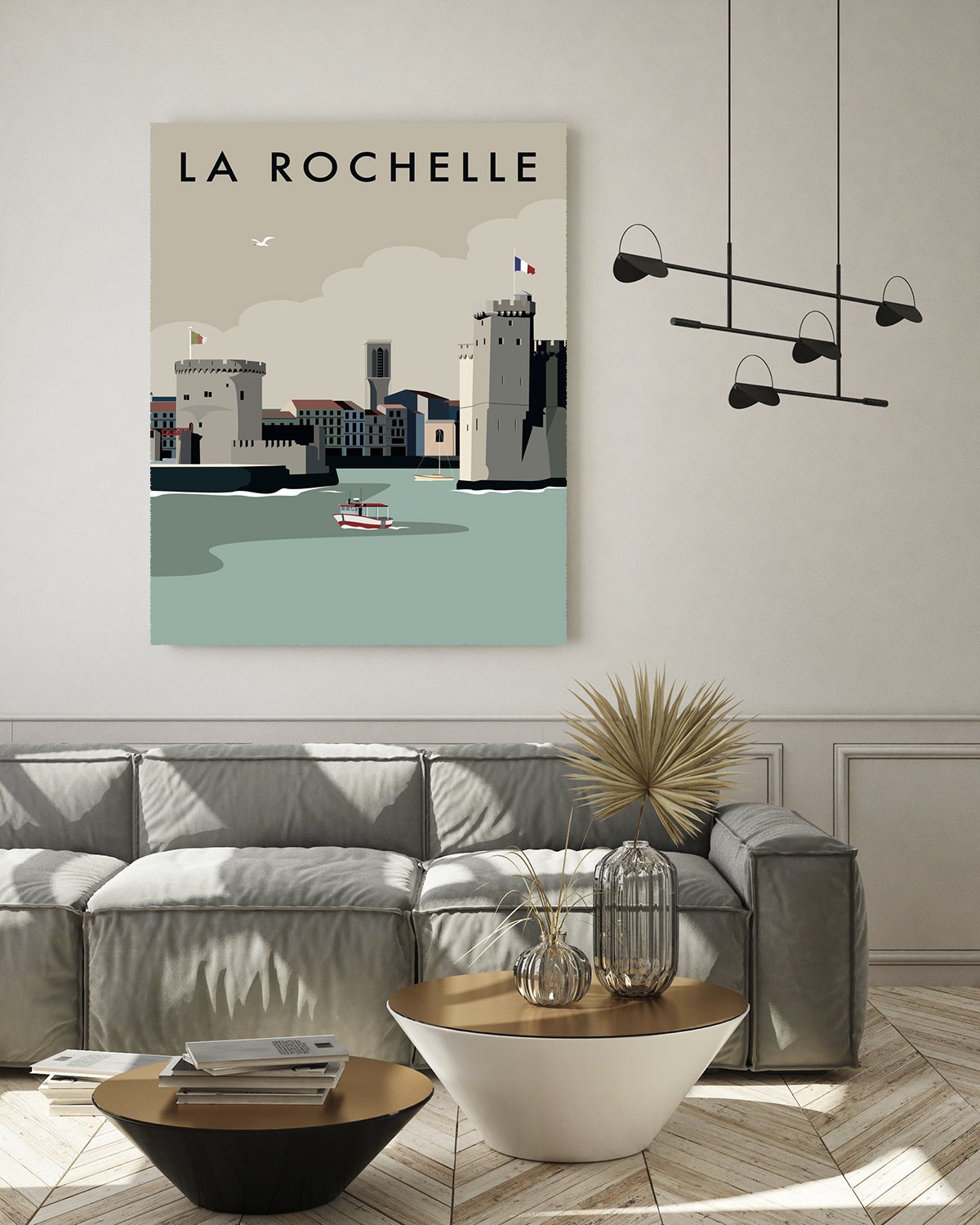 La Rochelle