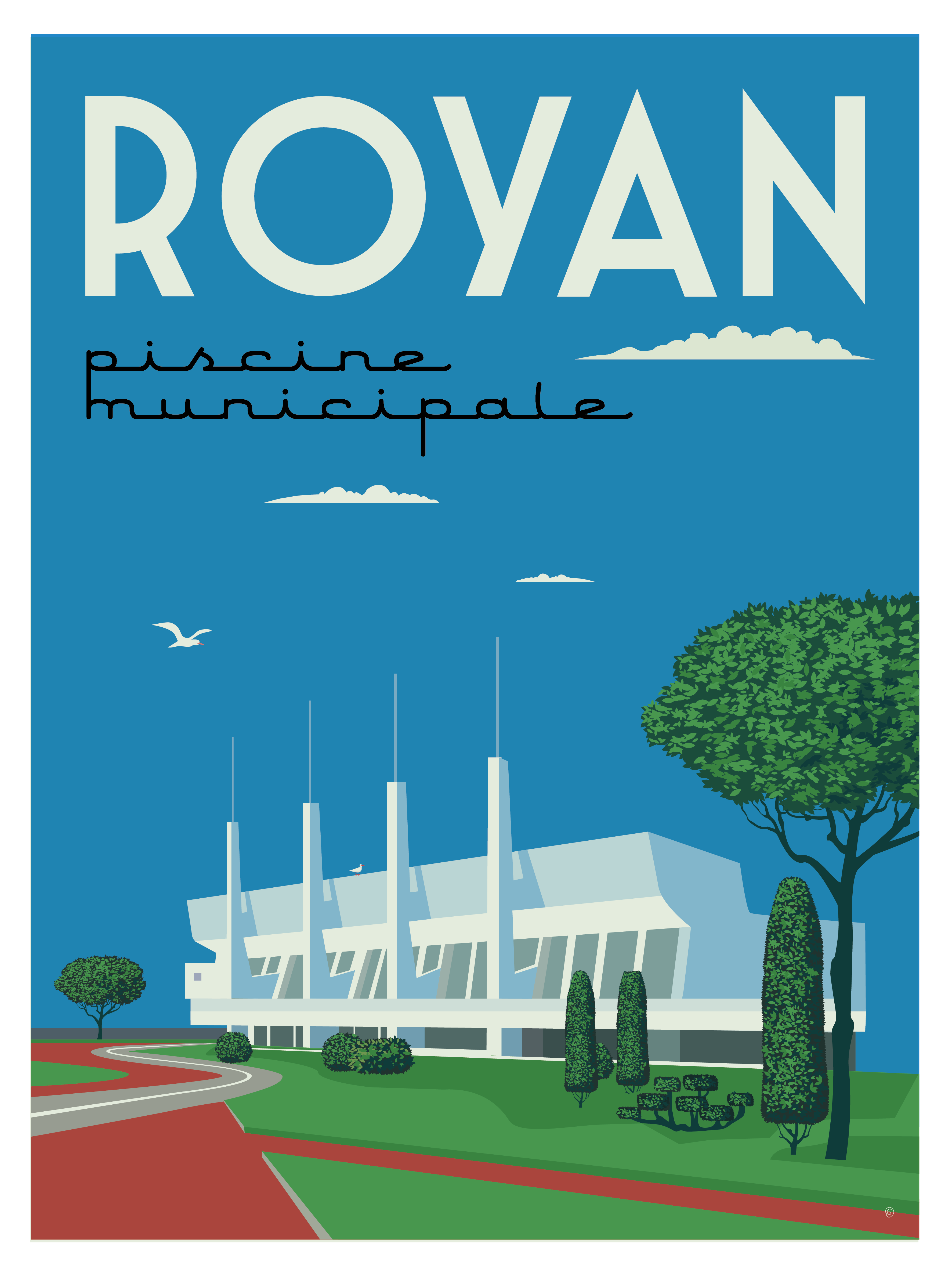 Royan Piscine Municipale #1