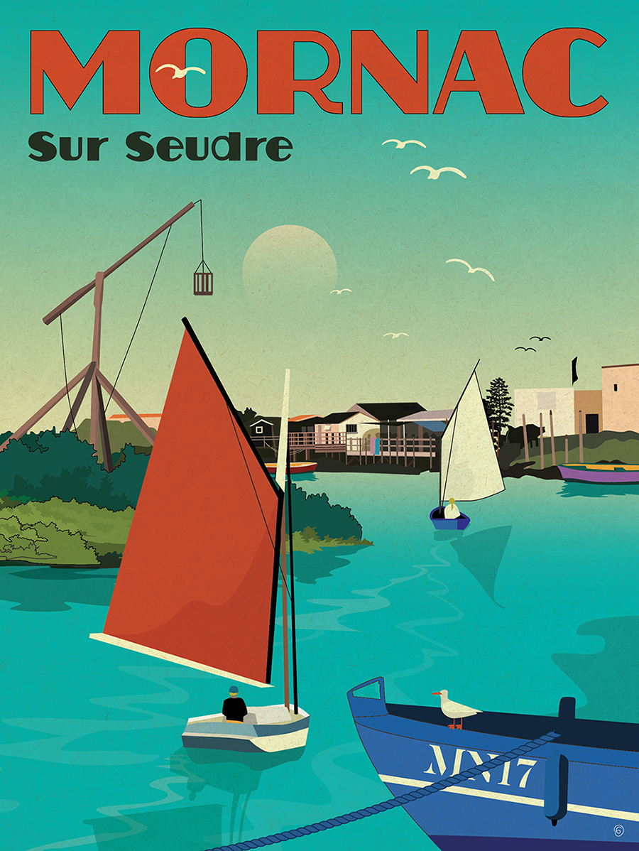 Mornac sur Seudre