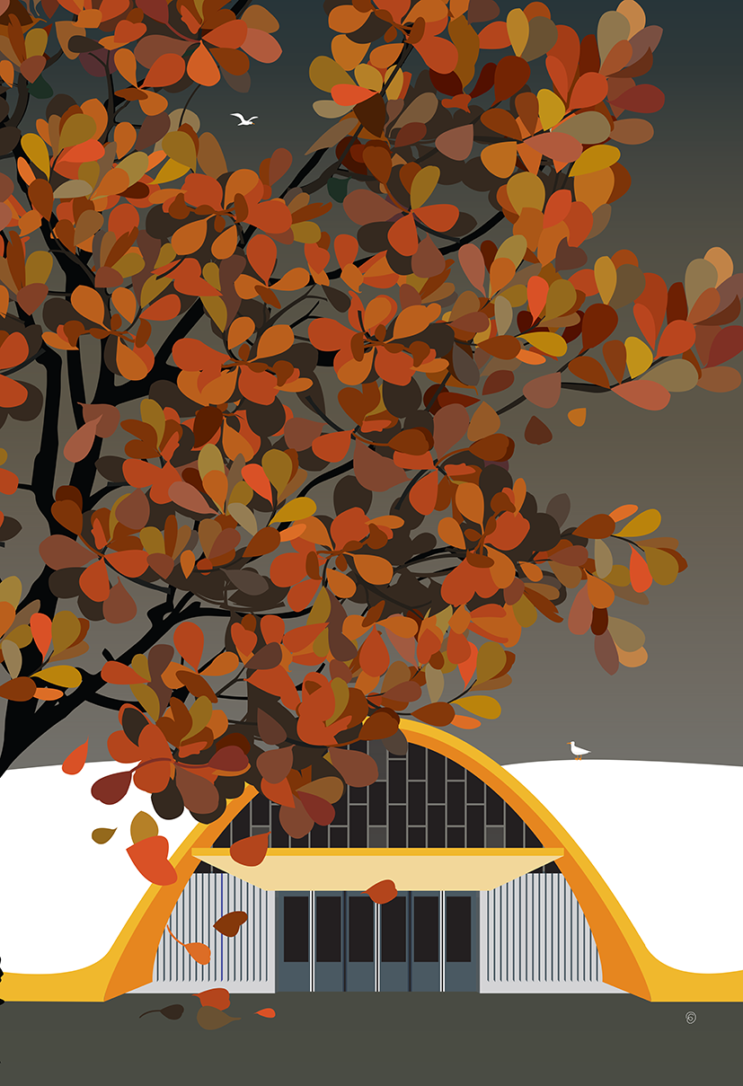 Marché Mode Automne